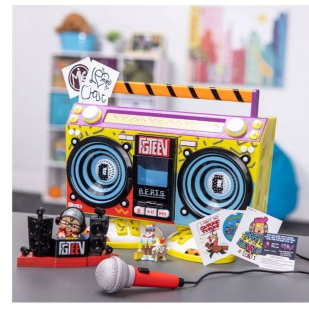 FGTeeV Mr. Beats Karaoke Toy